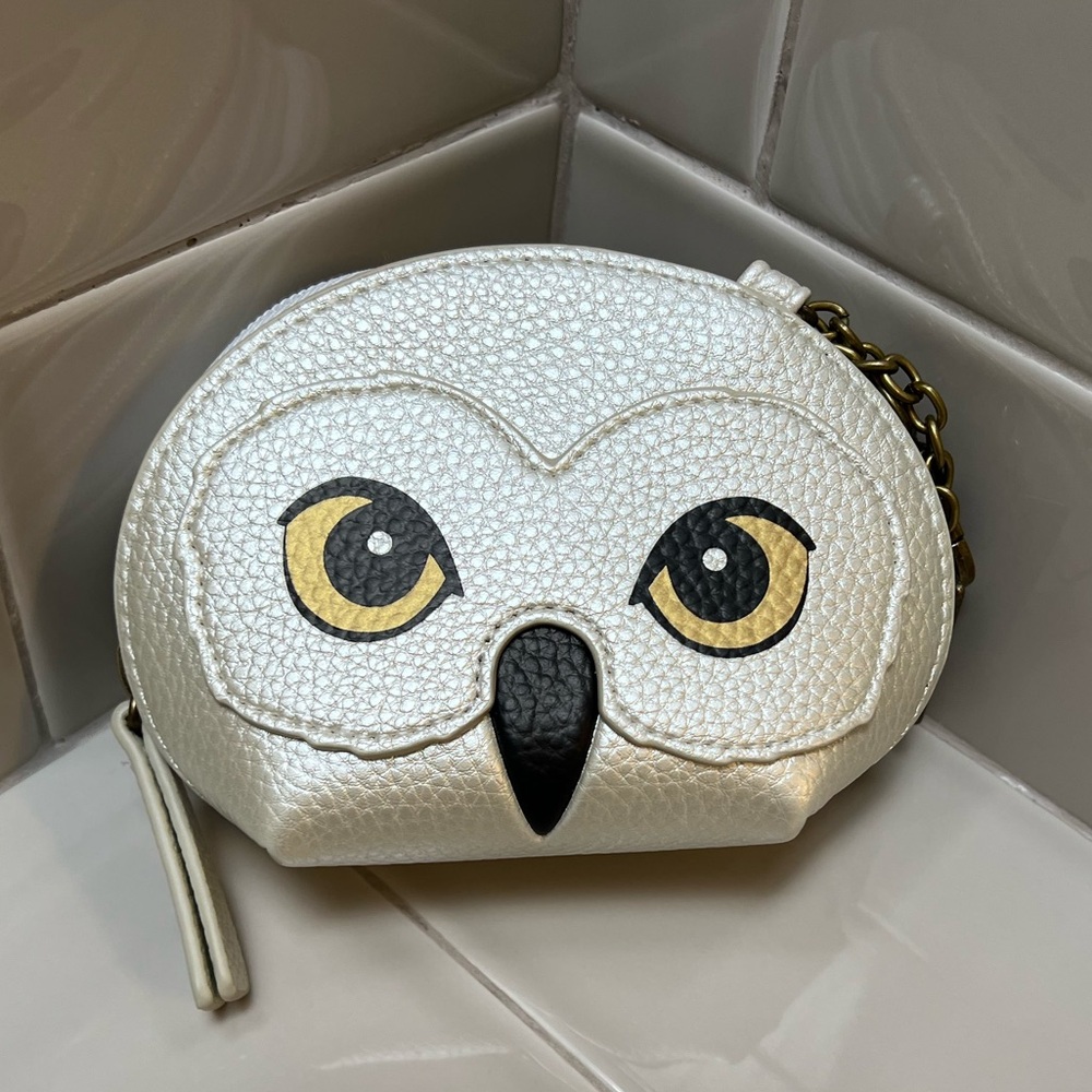 Harry Potter Hedwig Coin Purse -NEW